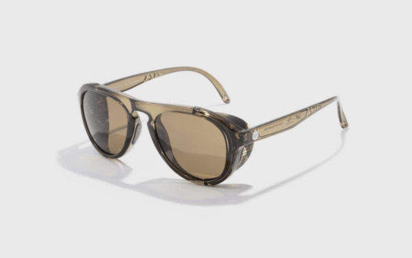 แว่นกันแดด Treeline Sunglasses – สี Cola Amber